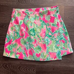 Lily Pulitzer size 2 Skort